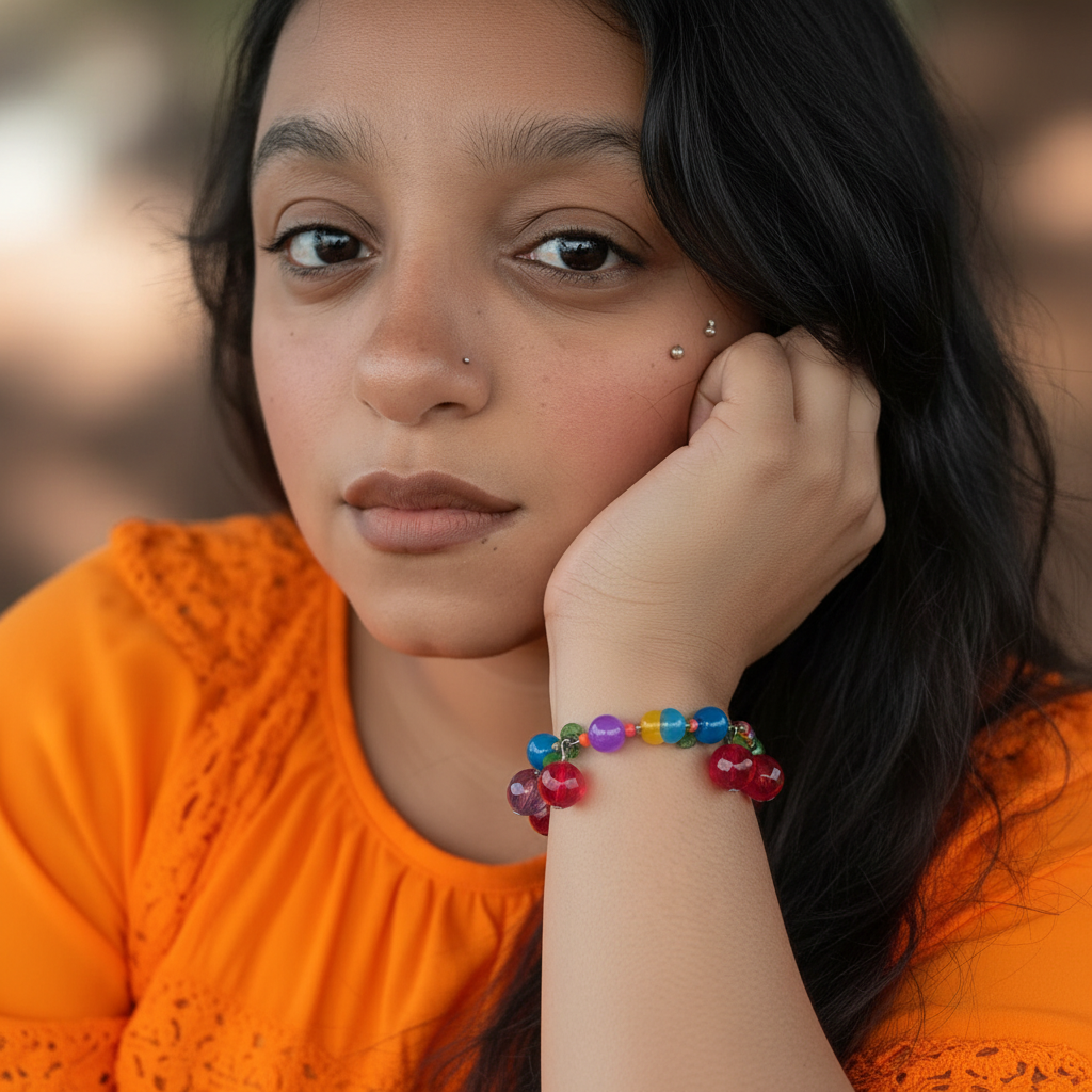 Cherry Bracelet Glam Lifestyle