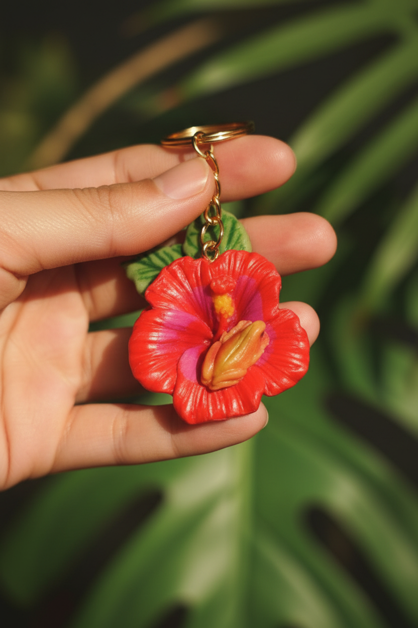 Close-up detail shot