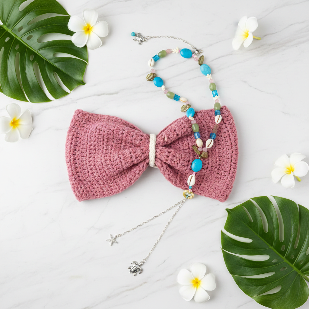 Mariposa Top Flat Lay