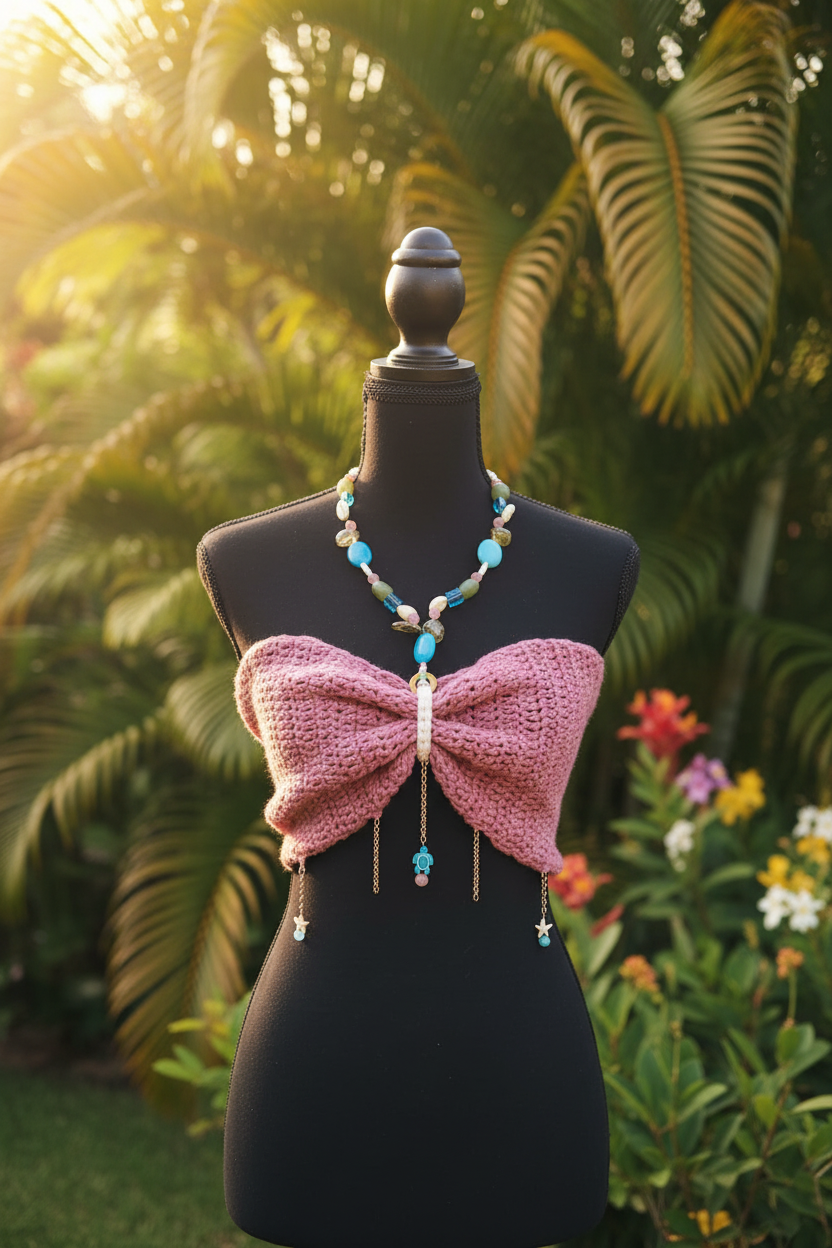 Mariposa Top Tropical Lifestyle