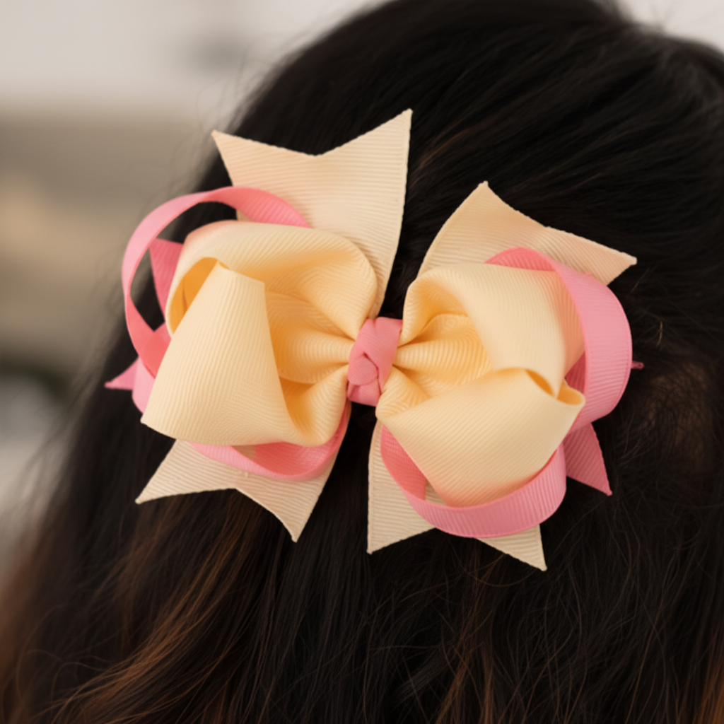 Peachy Keen Close-up