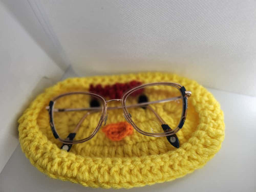 Chirpy chick