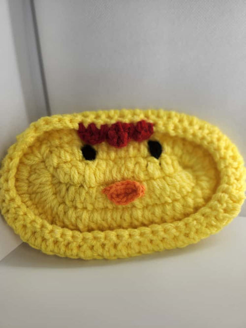 Chirpy chick